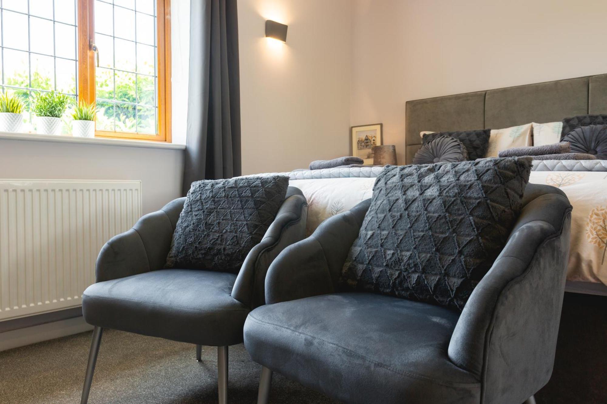 Wick House Apartment ทอนทัน ภายนอก รูปภาพ
