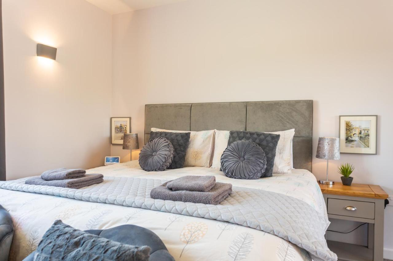 Wick House Apartment ทอนทัน ภายนอก รูปภาพ