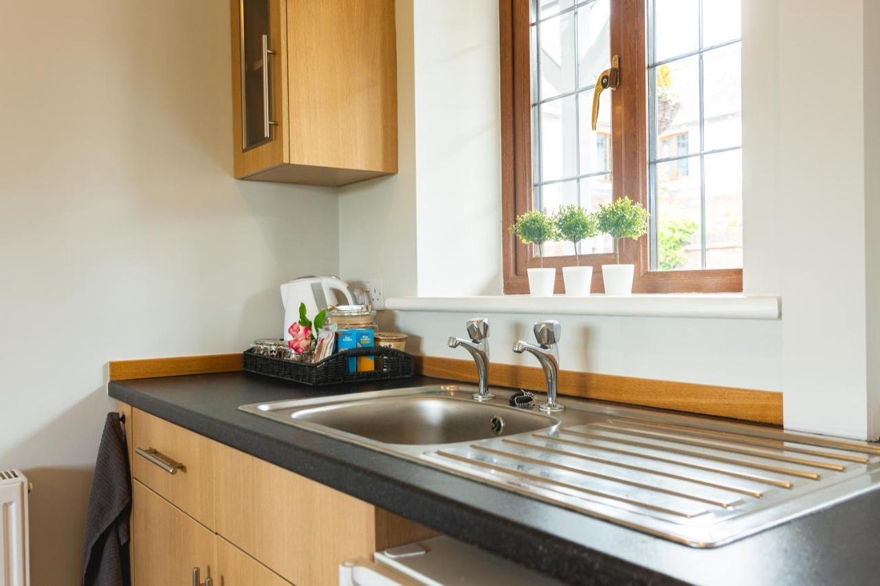 Wick House Apartment ทอนทัน ภายนอก รูปภาพ