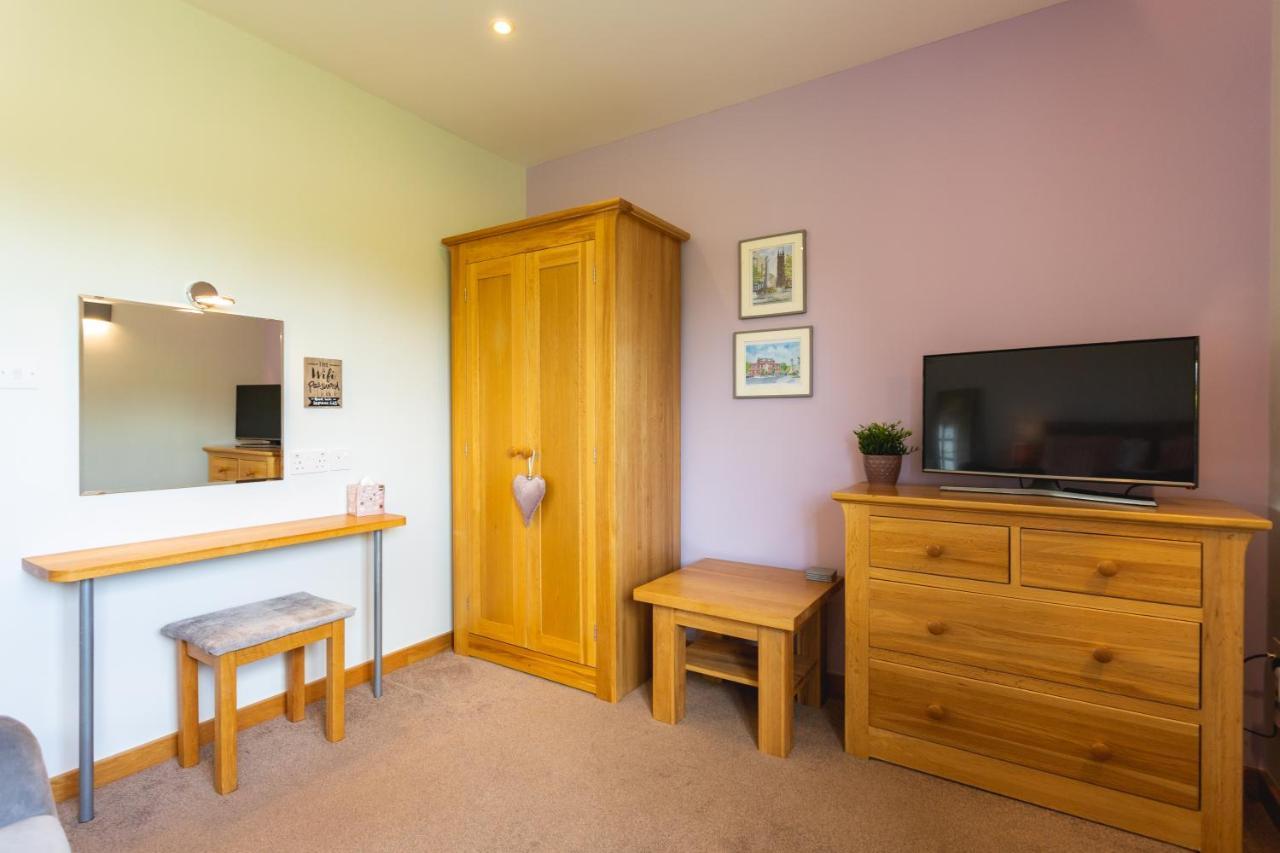 Wick House Apartment ทอนทัน ภายนอก รูปภาพ