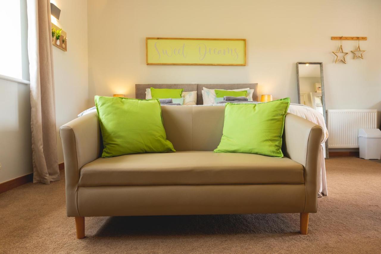 Wick House Apartment ทอนทัน ภายนอก รูปภาพ