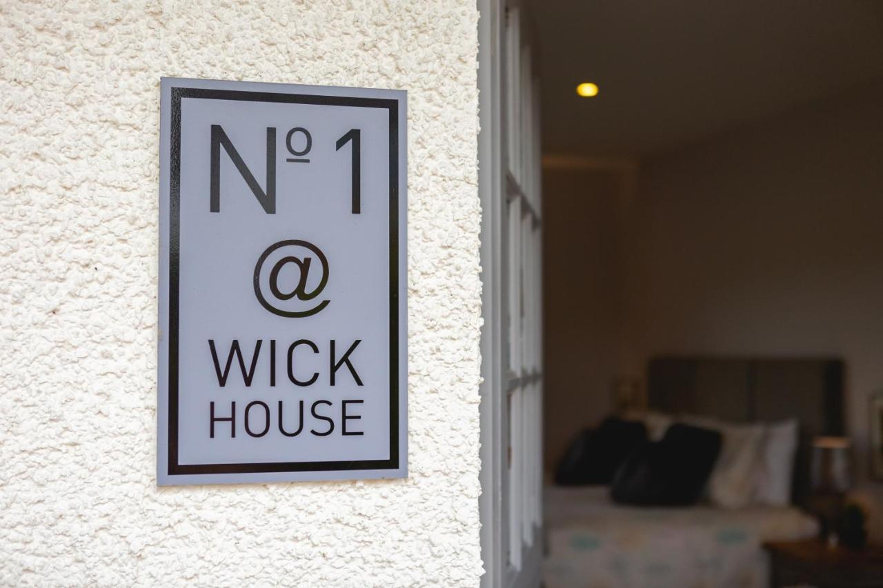 Wick House Apartment ทอนทัน ภายนอก รูปภาพ
