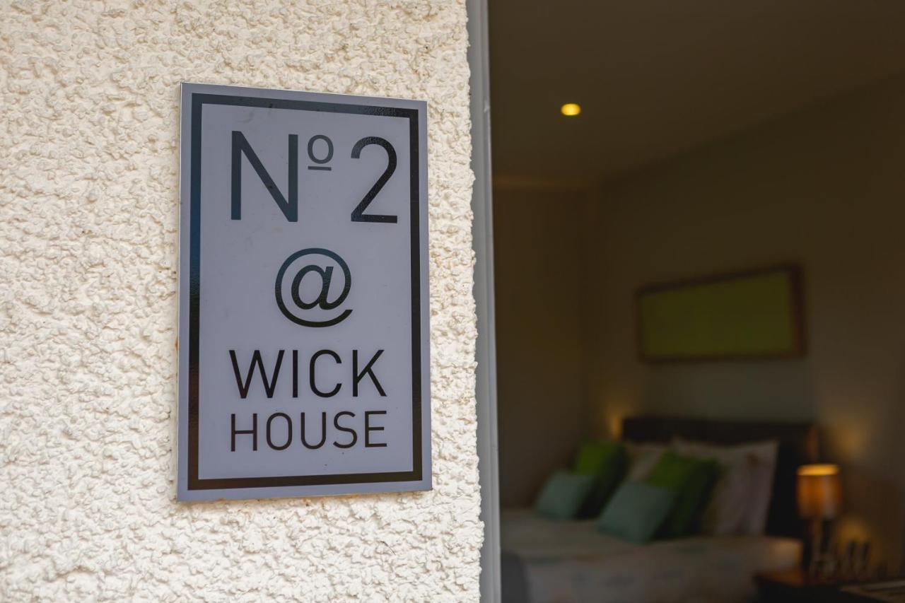 Wick House Apartment ทอนทัน ภายนอก รูปภาพ