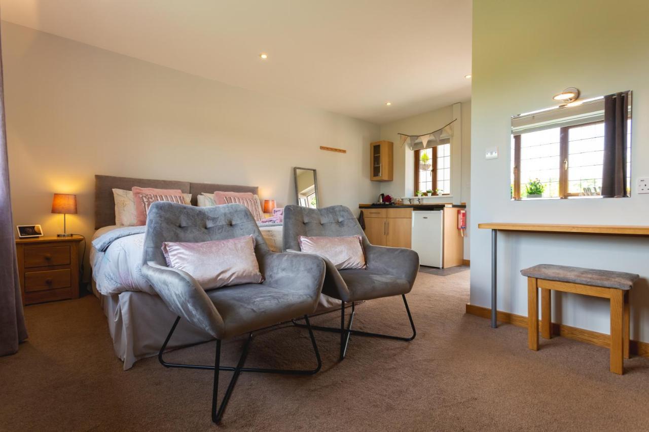 Wick House Apartment ทอนทัน ภายนอก รูปภาพ
