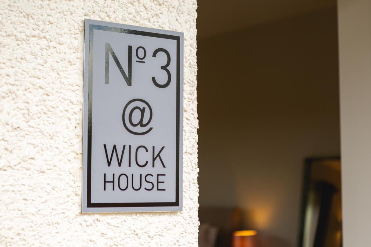 Wick House Apartment ทอนทัน ภายนอก รูปภาพ
