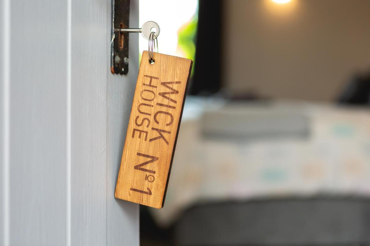 Wick House Apartment ทอนทัน ภายนอก รูปภาพ