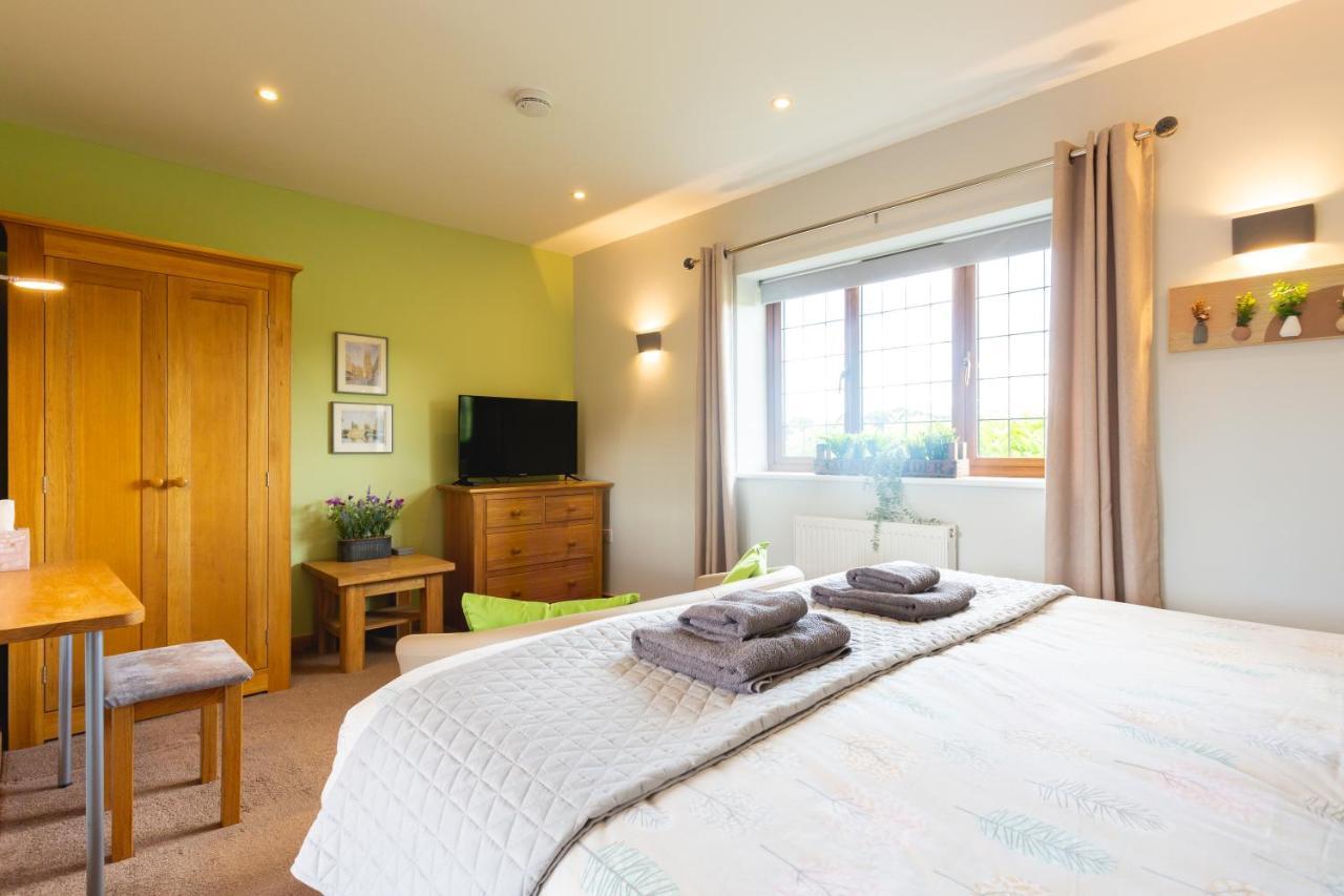 Wick House Apartment ทอนทัน ภายนอก รูปภาพ