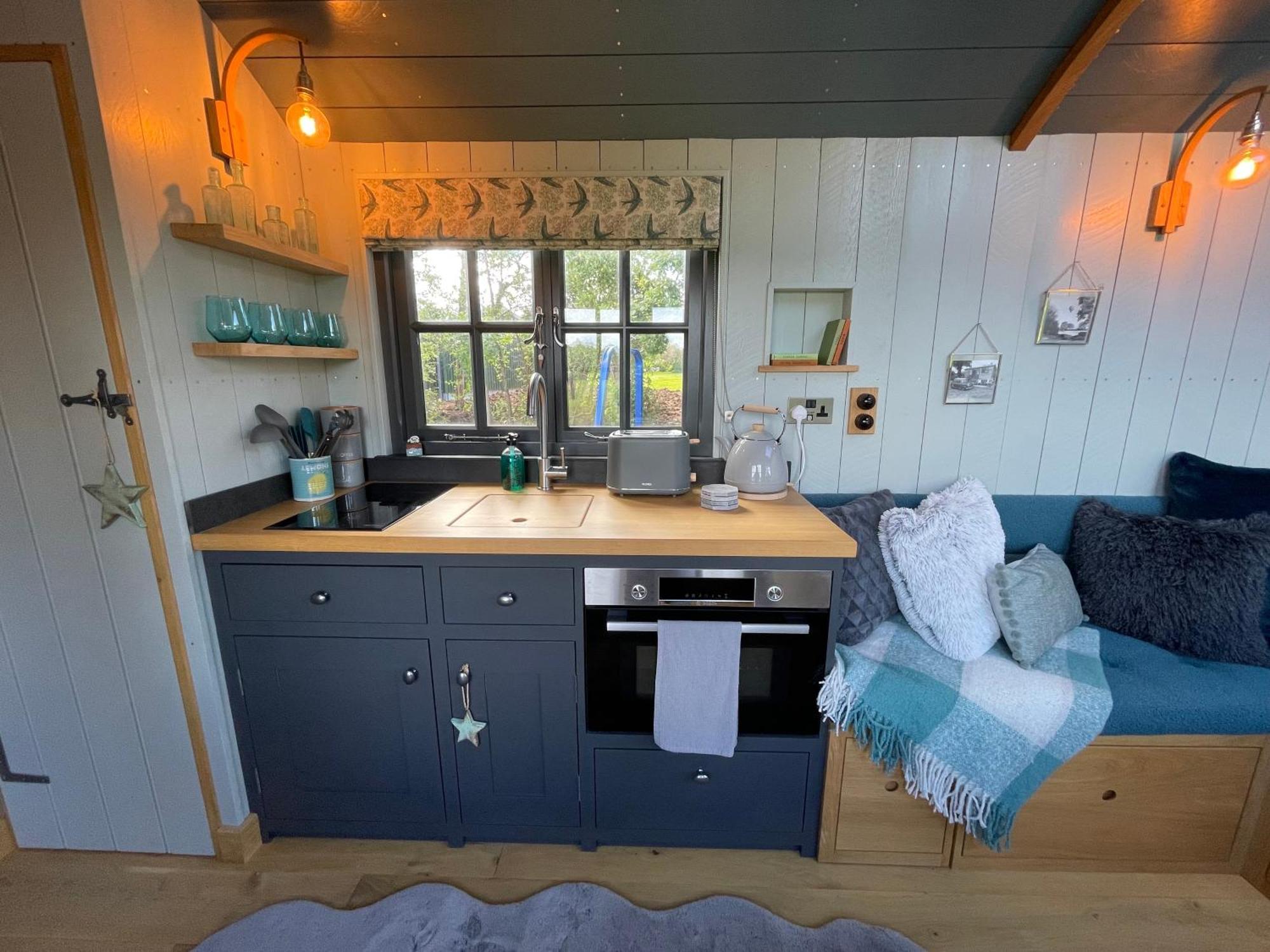 Wick House Apartment ทอนทัน ภายนอก รูปภาพ
